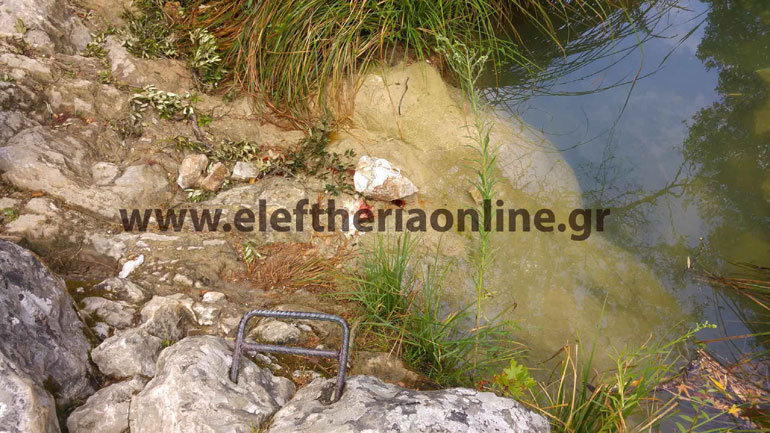 Τραγωδία στο Πολυλίμνιο Μεσσηνίας