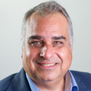 Ο Νίκος Μαυρόματος