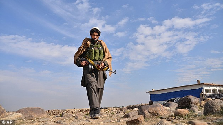 Νεκρός ο ηγέτης του Χαλιφάτου στο Αφγανιστάν