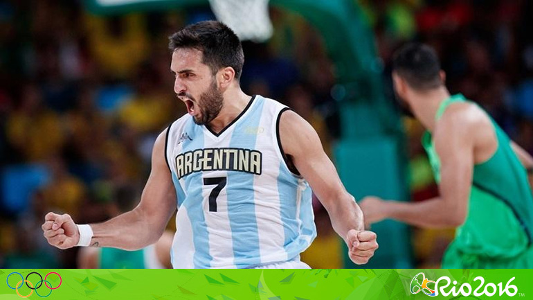 Στην Αργεντινή το ντέρμπι, 111-107 τη Βραζιλία στη δεύτερη παράταση Στην Αργεντινή το ντέρμπι, 111-107 τη Βραζιλία στη δεύτερη παράταση