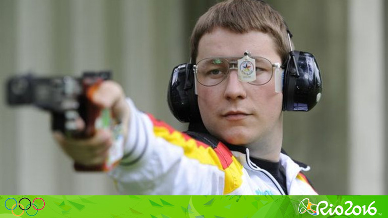 Σκοποβολή: Στη Γερμανία το χρυσό στο πιστόλι ταχείας βολής