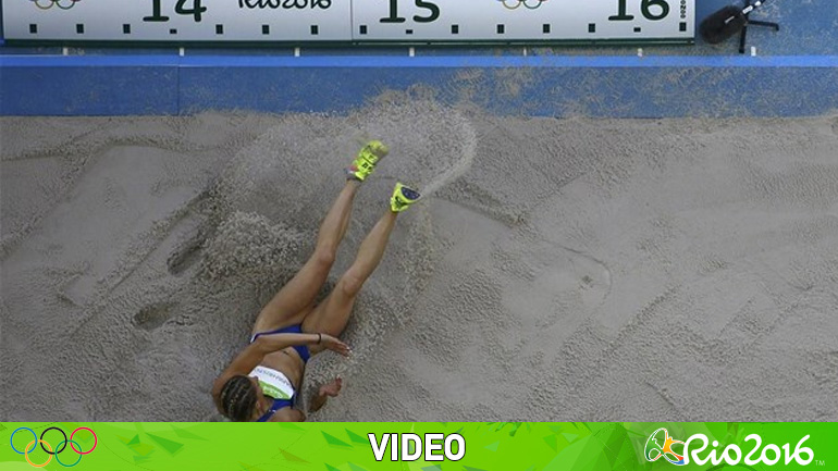 Στον τελικό του τριπλούν η Παπαχρήστου!