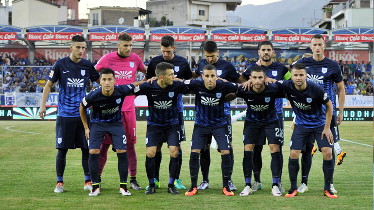 Βαριά ήττα για τον ΠΑΣ Γιάννινα