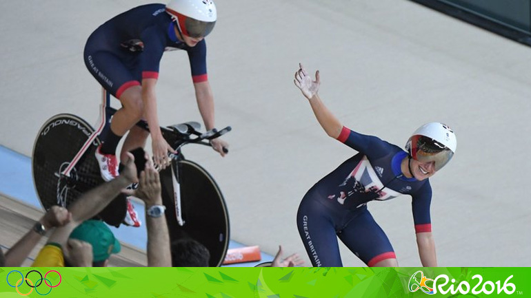 Ποδηλασία: Παγκόσμιο ρεκόρ στην ομαδική καταδίωξη