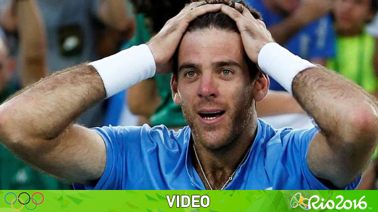 Τένις: Στον τελικό ο Ντελ Πότρο, άφησε έξω τον Ναδάλ!