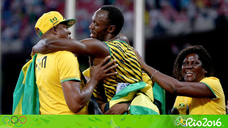 «Είμαι έτοιμος, ηρέμησε»