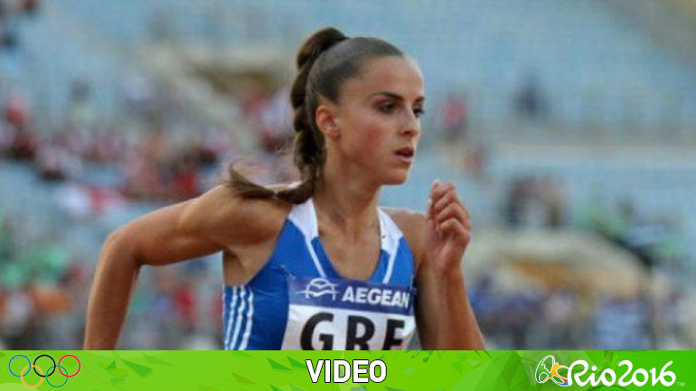 Στίβος: Εκτός συνέχειας η Άννα Βασιλείου