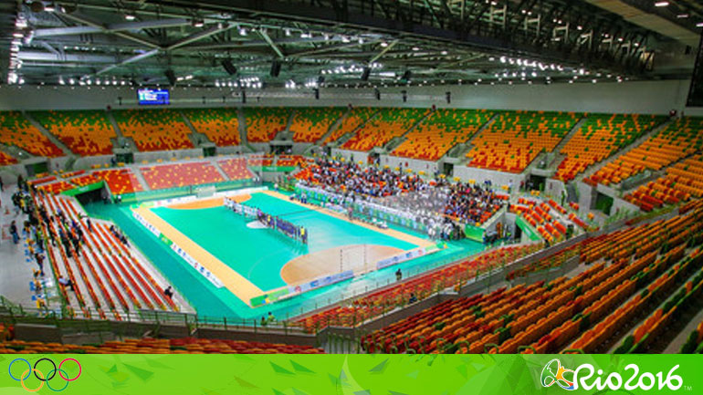 Xάντμπολ: Έκανε το «4 στα 4» η Ρωσία