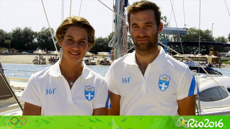 Ιστιοπλοΐα: Έχασαν έδαφος Μπεκατώρου και Πατενιώτης