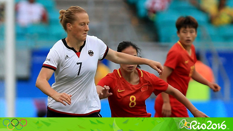 Ποδόσφαιρο: Στον ημιτελικό η Γερμανία, 1-0 την Κίνα