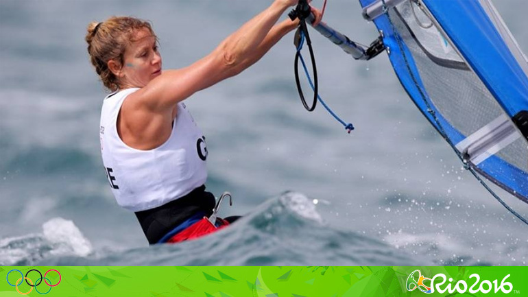 Ιστιοπλοΐα: Στην 19η θέση των RSX η Σκαρλάτου