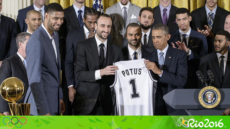 Απέρριψε πρόταση του Ομπάμα ο Τιμ Ντάνκαν!