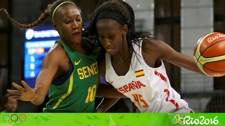 Μπάσκετ: Nίκη-πρόκριση για την Ισπανία, 97-43 τη Σενεγάλη