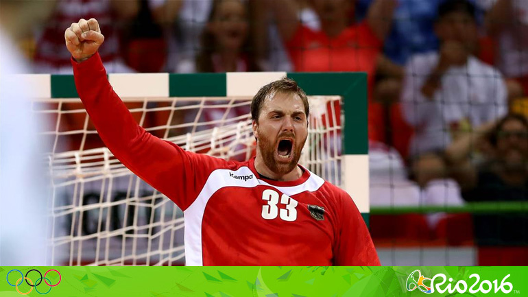 Χάντμπολ: Επέστρεψε στις νίκες η Γερμανία