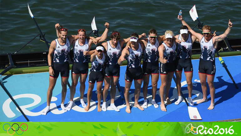 Κωπηλασία: Φινάλε με τέσσερις τελικούς