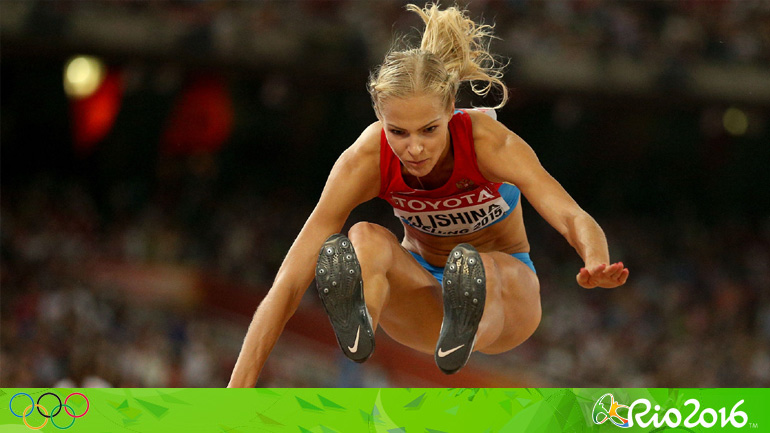 Ρίο 2016: Χωρίς εκπρόσωπο στον στίβο η Ρωσία!