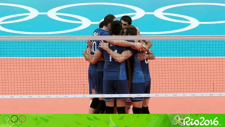 Βόλεϊ: «Καθαρές» νίκες για Αργεντινή και Ιράν