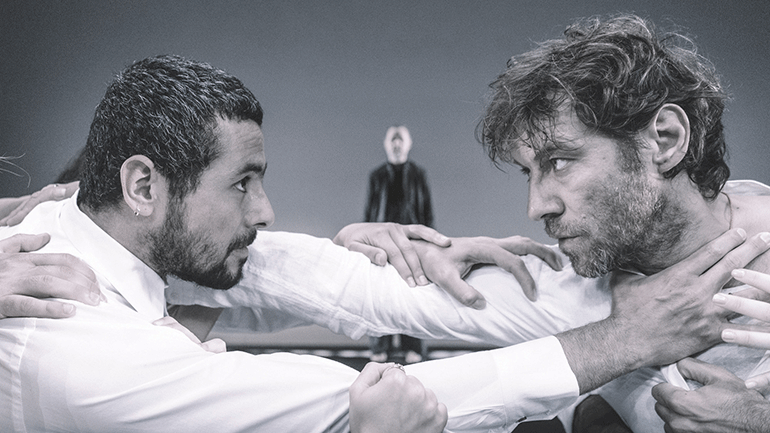 «Επτά επί Θήβας» από το Κρατικό Θέατρο Βορείου Ελλάδος