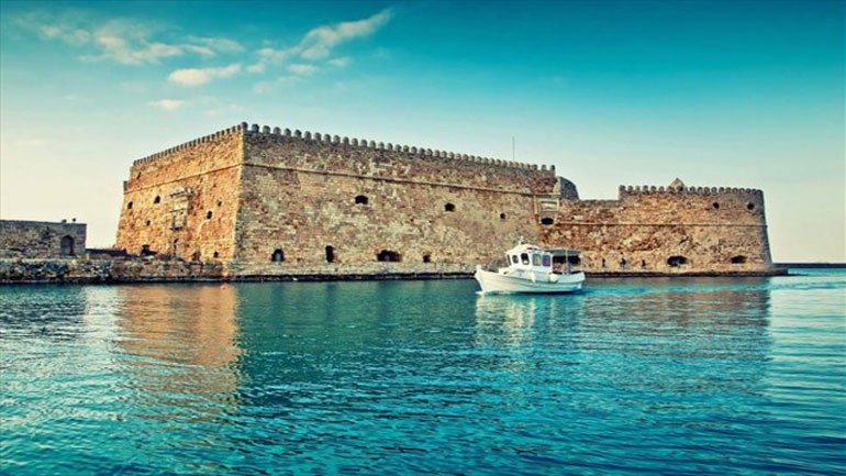 Ανοίγει στις 18 Αυγούστου το θαλάσσιο ενετικό φρούριο Rocca a Mare Ηρακλείου Ανοίγει στις 18 Αυγούστου το θαλάσσιο ενετικό φρούριο Rocca a Mare Ηρακλείου