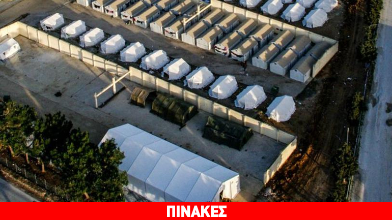 Συνοπτική κατάσταση προσφυγικών ροών