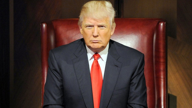 Ο Τραμπ αποκάλεσε τα αμερικανικά ΜΜΕ «αηδιαστικά και διεφθαρμένα»