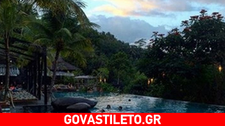 Ταξίδι του μέλιτος στο Μπαλί για νιόπαντρο ζευγάρι!