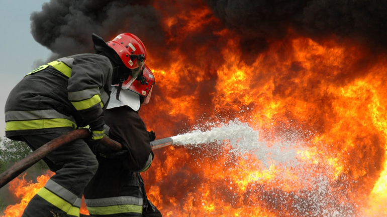 Νεκρός πυροσβέστης στη Βοιωτία