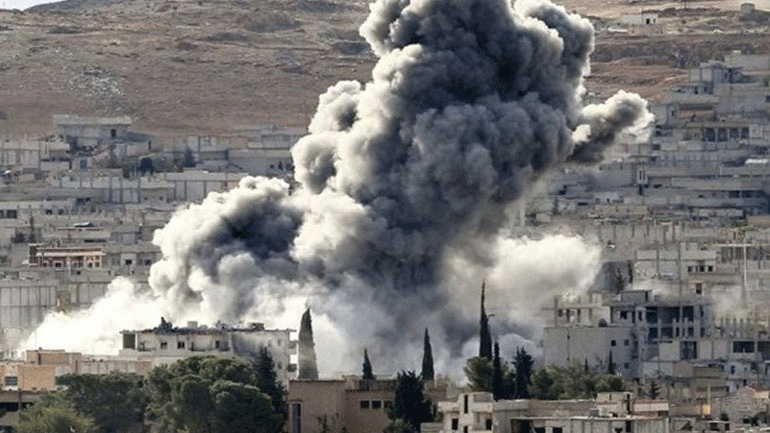 Αεροπορικές επιδρομές με 51 νεκρούς άμαχους στο Χαλέπι
