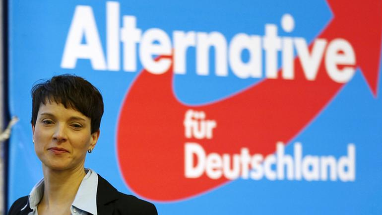 Γερμανία: Τι πρότεινε για τους πρόσφυγες το AfD