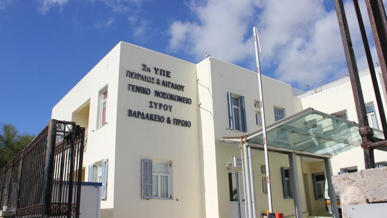 Σύρος: Πνιγμός 61χρονου στην παραλία του Φοίνικα