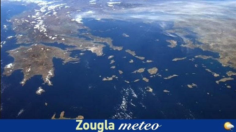 Ο καιρός σήμερα