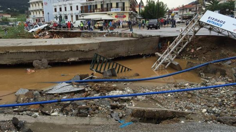 Σε απόγνωση οι πληγέντες της Σκοπέλου