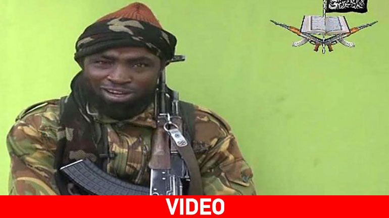 «Boko Haram»: Απελευθερώστε τους κρατούμενους για να σας δώσουμε πίσω τα κορίτσια