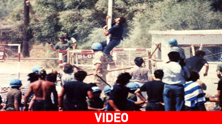 Σαν σήμερα πριν από 20 χρόνια: Ο Σολωμός Σολωμού πέφτει νεκρός από τουρκική σφαίρα στα Κατεχόμενα