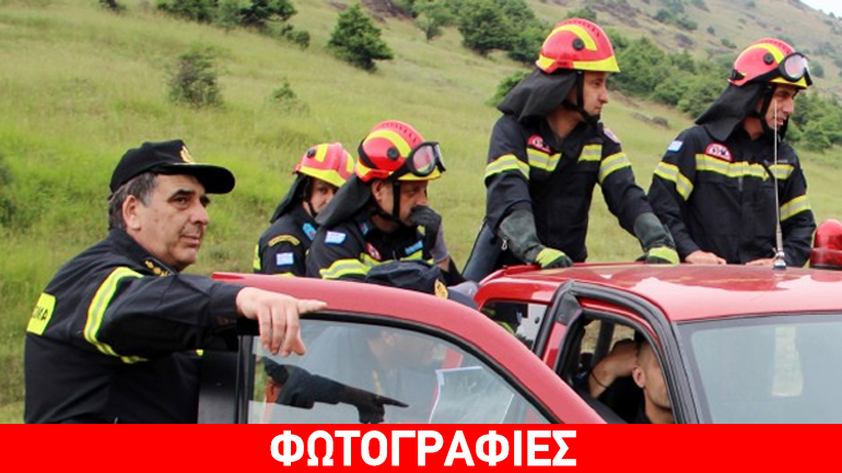 Άκαρπες οι έρευνες για τον 89χρονο στο Νεραϊδοχώρι Τρικάλων