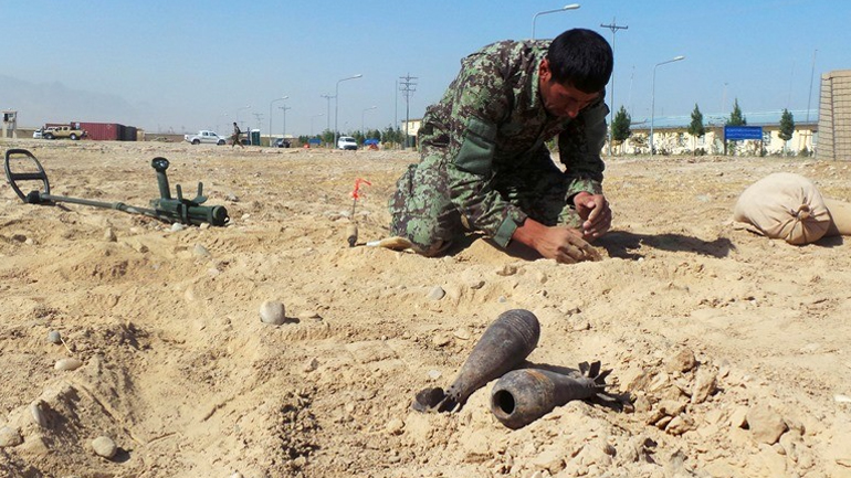 Αφγανιστάν: Οι Ταλιμπάν ισοπέδωσαν σχολείο με εκρηκτικά