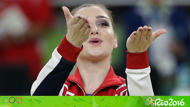 Καλύτερη στους ασύμμετρους ζυγούς η Μουσταφίνα