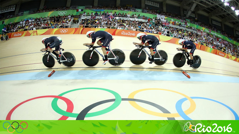 Ποδηλασία: Χρυσό μετάλλιο για τη Μεγάλη Βρετανία