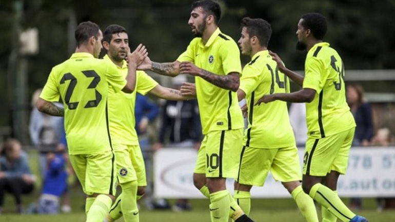 Η αποστολή του Αστέρα για το φιλικό με τον Λεβαδειακό