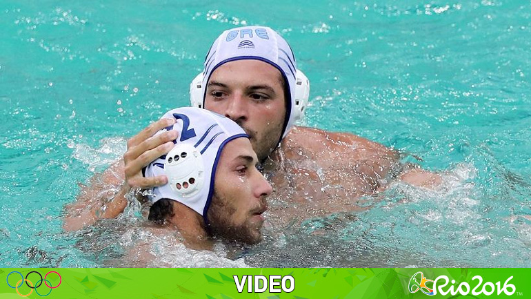 Πόλο: Πρώτη ήττα για την Εθνική, 12-7 η Αυστραλία