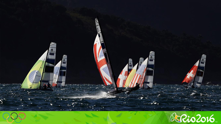 Προειδοποίηση για βόμβα στο κέντρο ιστιοπλοΐας του Ρίο