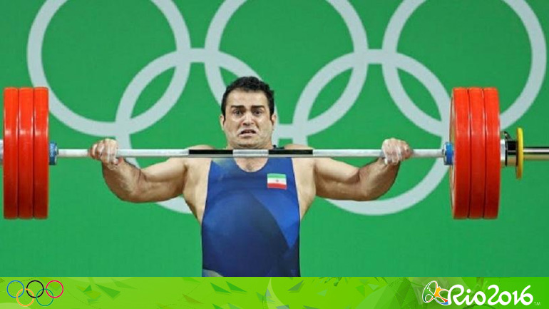 Άρση Βαρών: Χρυσό μετάλλιο ο Μοράντι