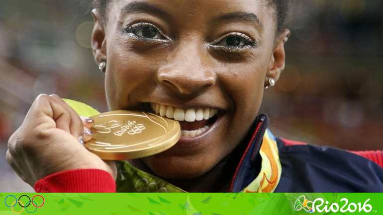 Ενόργανη: Χρυσό για τις ΗΠΑ στο άλμα