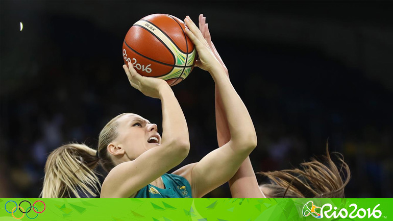 Ρίο: Τα αποτελέσματα στο μπάσκετ γυναικών