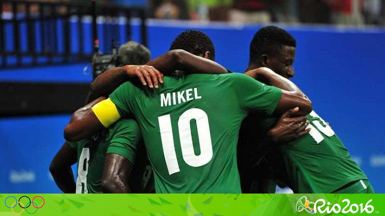 Ποδόσφαιρο: Φουλ για μετάλλιο η Νιγηρία, 2-0 τη Δανία