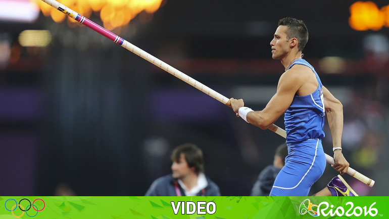 Στίβος: Στον τελικό του επί κοντώ ο Φιλιππίδης