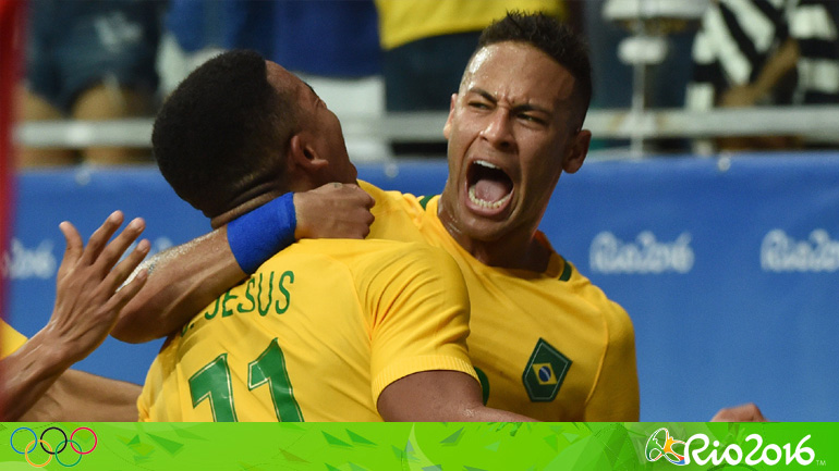 Ποδόσφαιρο: Πήρε το «εισιτήριο» η Βραζιλία, 2-0 την Κολομβία