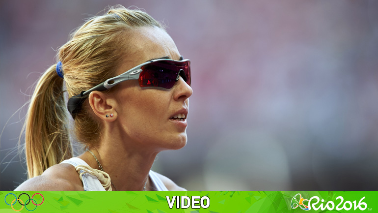 Έπταθλο: Στην 27η θέση η Σοφία Υφαντίδου