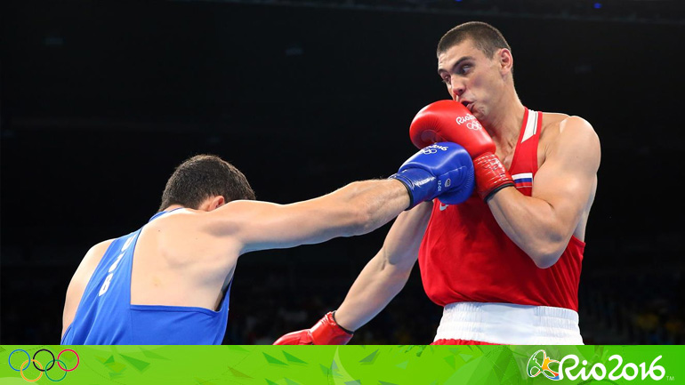Πυγμαχία: Λέβιτ – Τισένκο στον τελικό των 91 κιλών