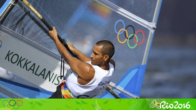 Ιστιοπλοΐα: Ποινή δύο βαθμών στον Κοκκαλάνη!